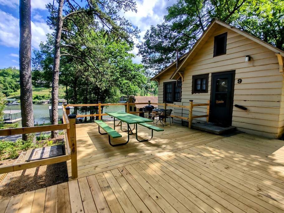 #09 - Large Lakeview One Bedroom- Pet Friendly Hot Springs Exterior photo